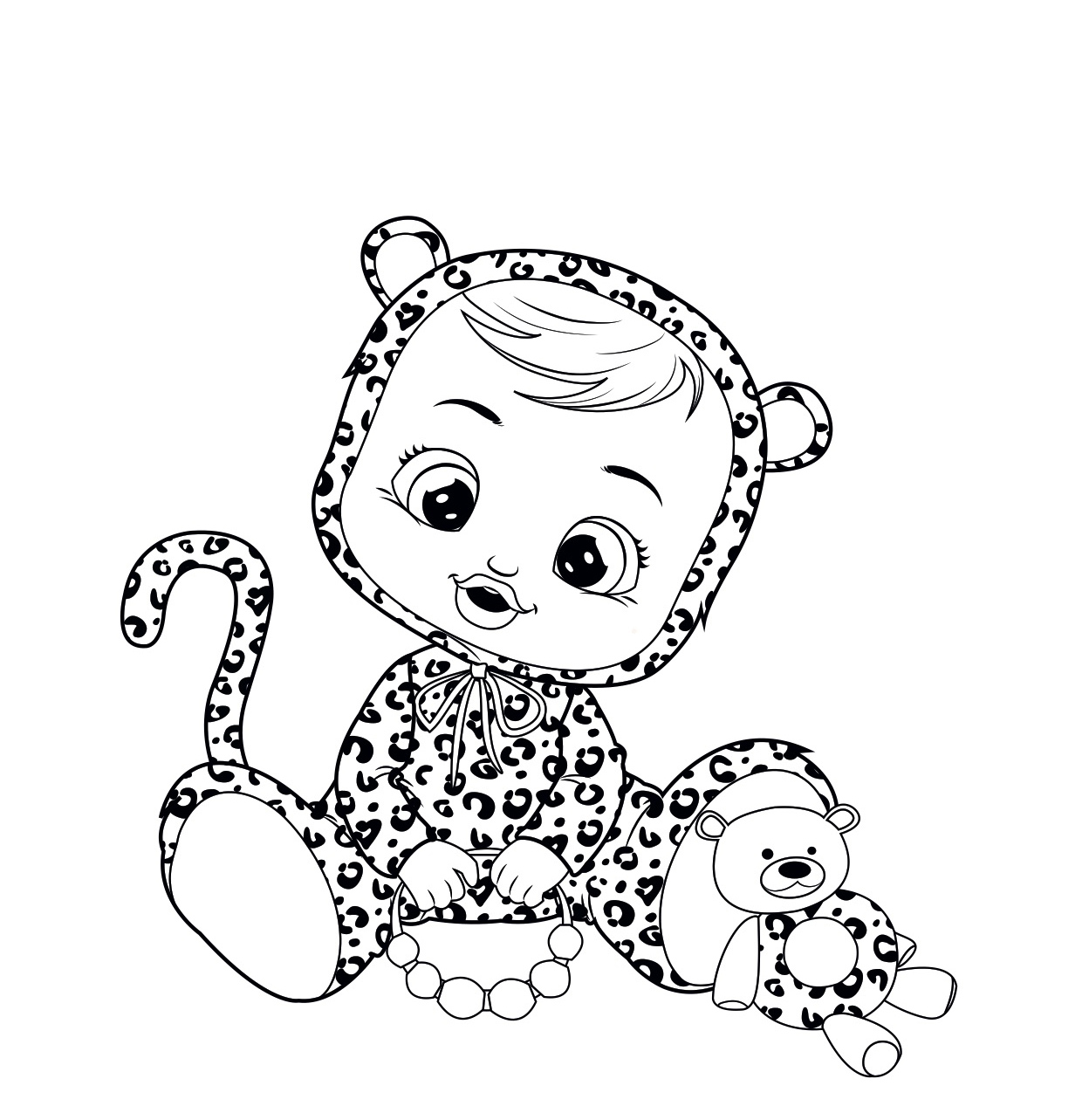 21 Of the Best Ideas for Cry Baby Coloring Book - Home, Family, Style