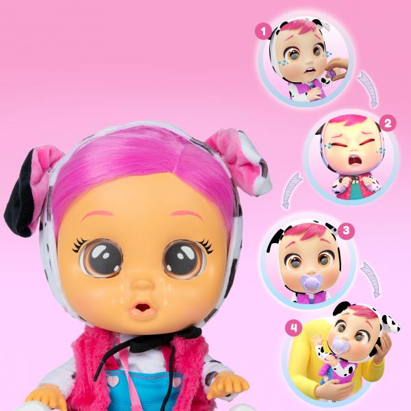 DOTTY | Cry Babies