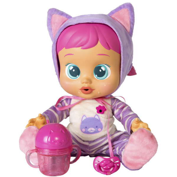 katie Katie SLITS BABY baby doll