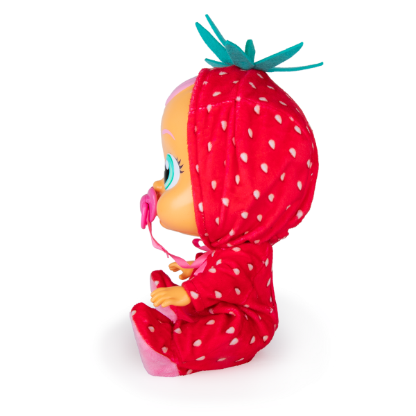 Cry Babies Tutti Frutti Ella Strawberry